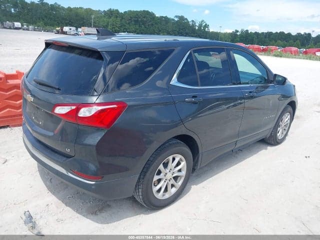 2018 CHEVROLET EQUINOX LT 4