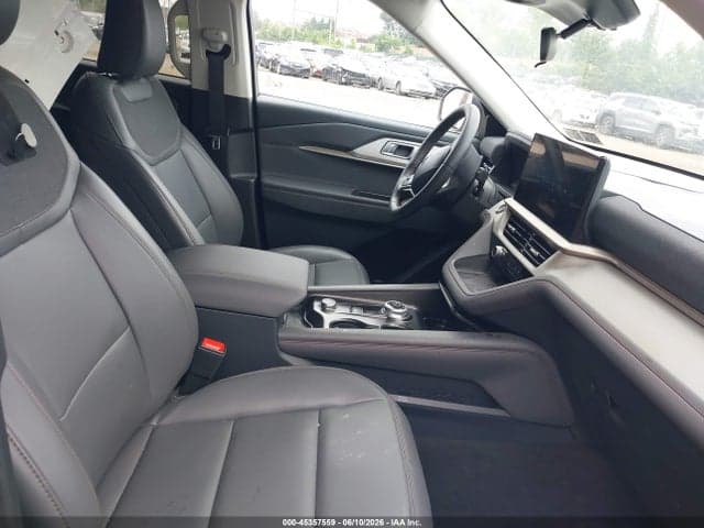 2025 FORD EXPLORER ACTIVE 5