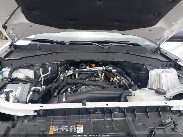2025 FORD EXPLORER ACTIVE 10