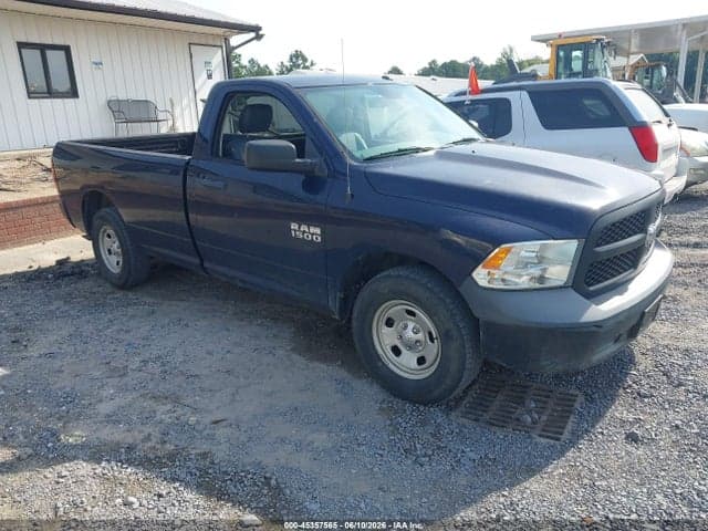 2018 RAM 1500 TRADESMAN 4X2 8' BOX 1
