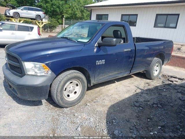 2018 RAM 1500 TRADESMAN 4X2 8' BOX 2