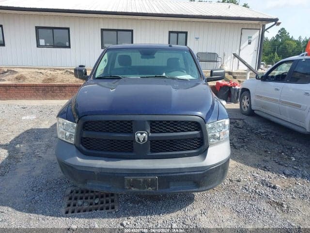2018 RAM 1500 TRADESMAN 4X2 8' BOX 14
