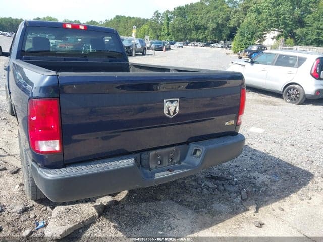 2018 RAM 1500 TRADESMAN 4X2 8' BOX 18