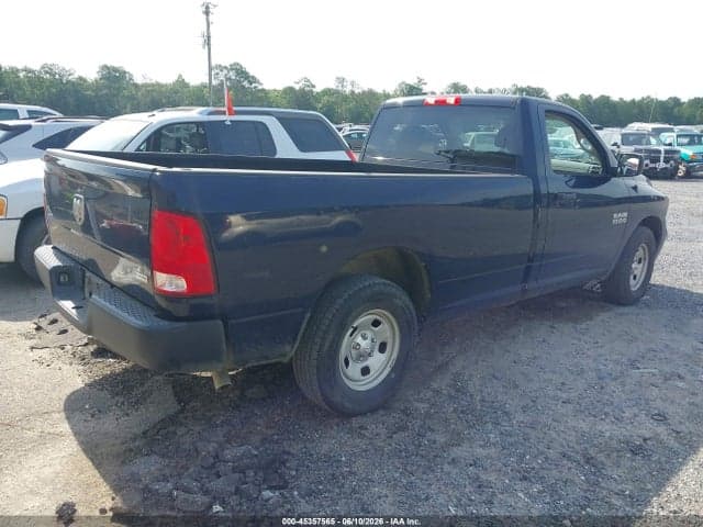 2018 RAM 1500 TRADESMAN 4X2 8' BOX 4