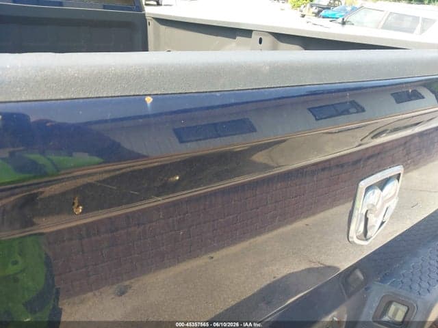2018 RAM 1500 TRADESMAN 4X2 8' BOX 6
