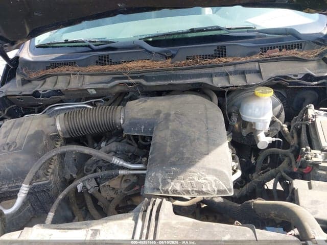 2018 RAM 1500 TRADESMAN 4X2 8' BOX 10