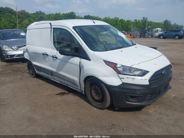 2022 FORD TRANSIT CONNECT XL - 1