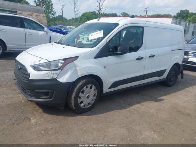 2022 FORD TRANSIT CONNECT XL 2
