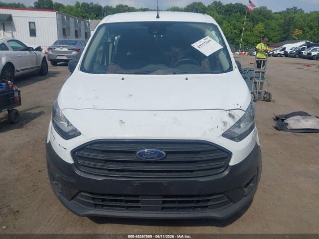 2022 FORD TRANSIT CONNECT XL 12