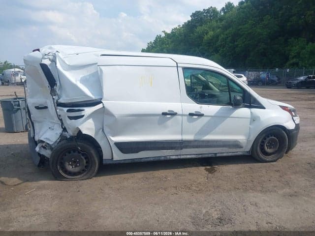 2022 FORD TRANSIT CONNECT XL 13