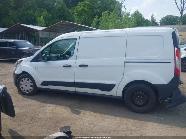 2022 FORD TRANSIT CONNECT XL 14
