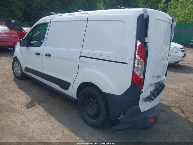2022 FORD TRANSIT CONNECT XL 3