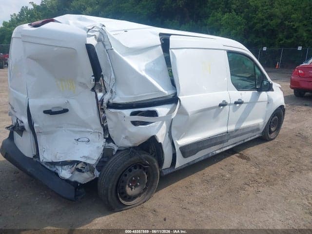 2022 FORD TRANSIT CONNECT XL 4