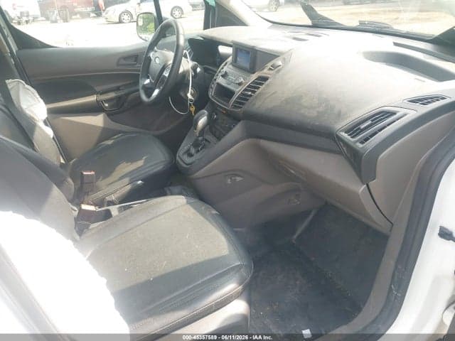 2022 FORD TRANSIT CONNECT XL 5