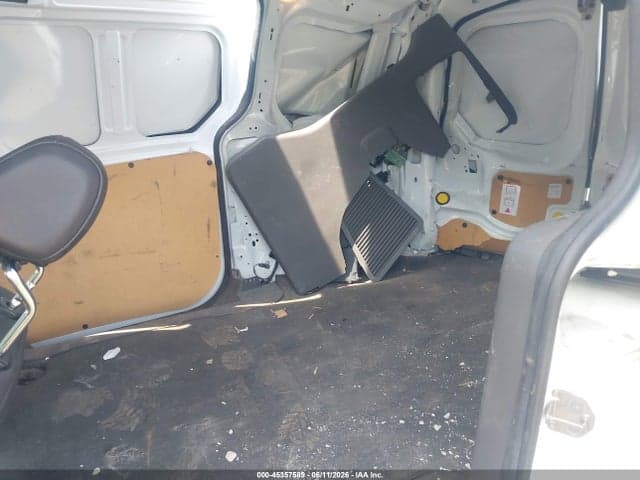 2022 FORD TRANSIT CONNECT XL 8