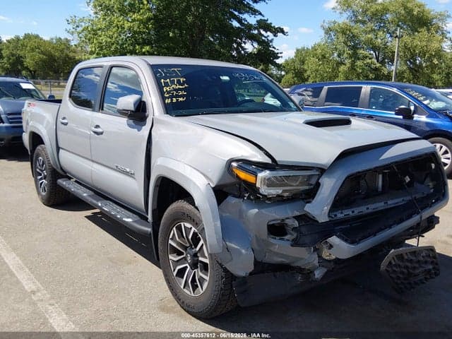 2021 TOYOTA TACOMA TRD SPORT - 1