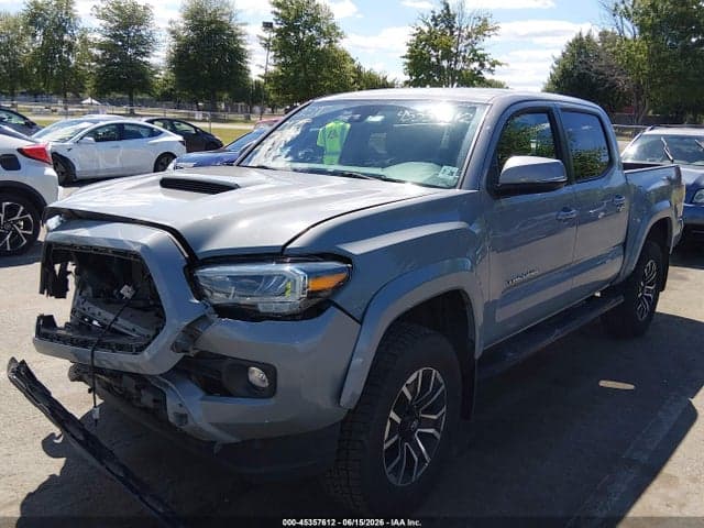 2021 TOYOTA TACOMA TRD SPORT 2
