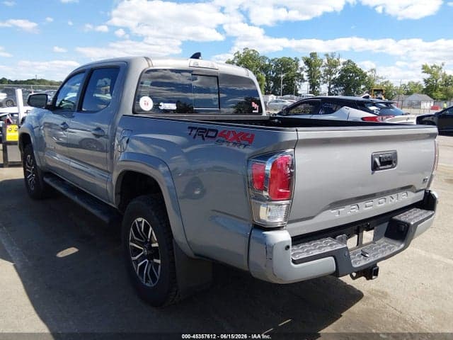 2021 TOYOTA TACOMA TRD SPORT 3