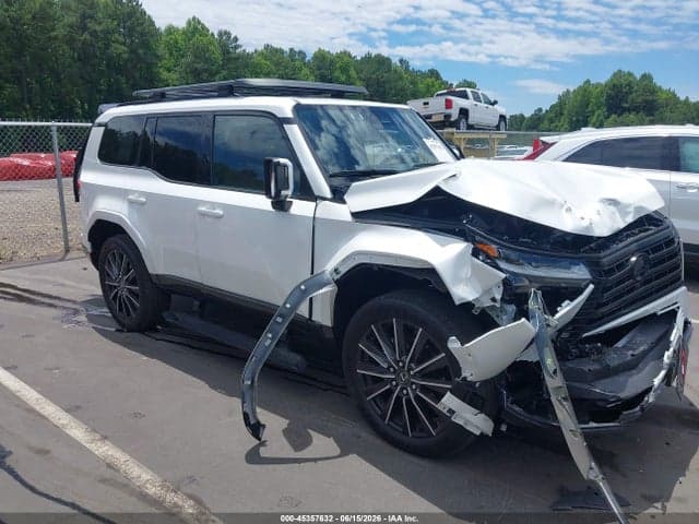 2025 LEXUS GX 550 LUXURY+ 1