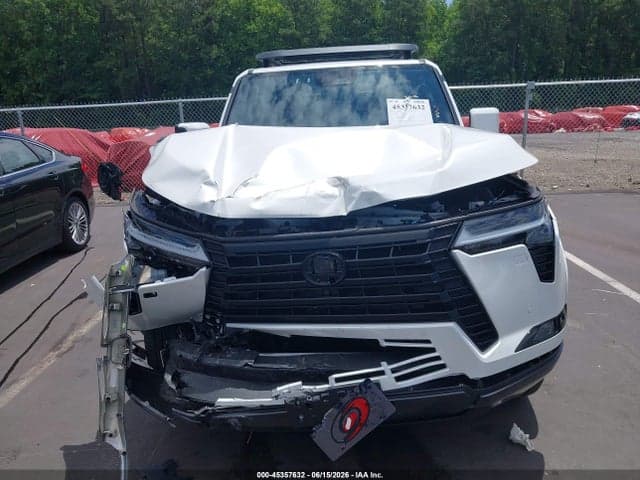 2025 LEXUS GX 550 LUXURY+ 12