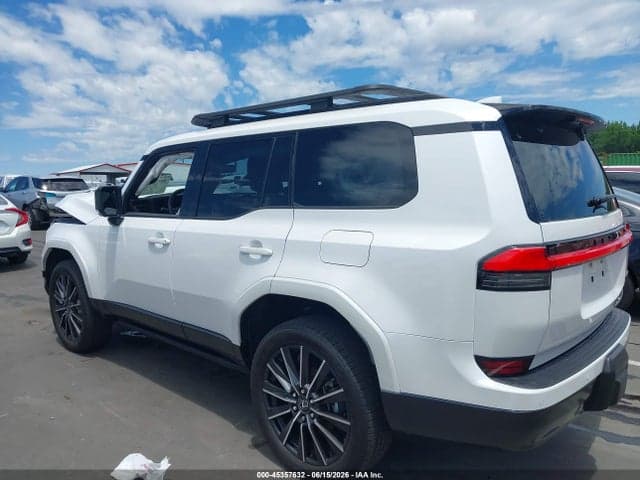 2025 LEXUS GX 550 LUXURY+ 14