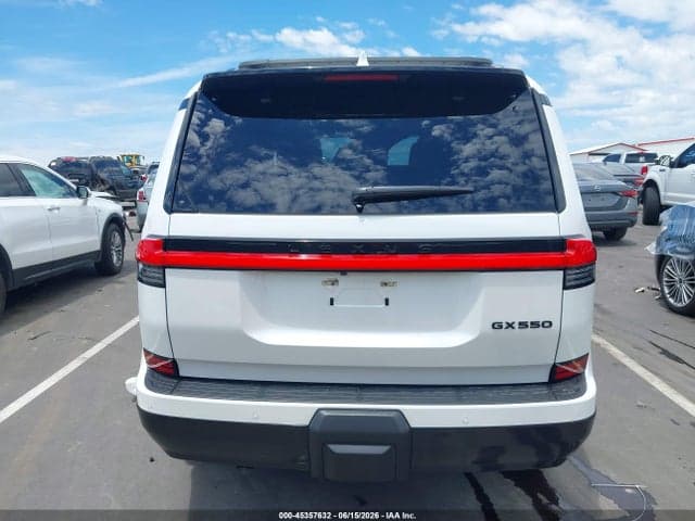 2025 LEXUS GX 550 LUXURY+ 16