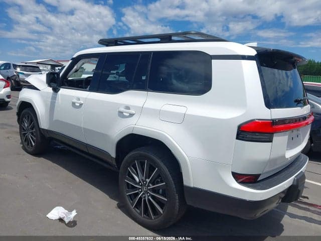 2025 LEXUS GX 550 LUXURY+ 3