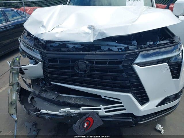 2025 LEXUS GX 550 LUXURY+ 6