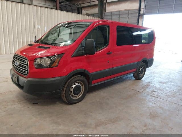 2018 FORD TRANSIT-150 XL 2