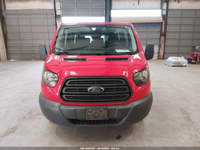 2018 FORD TRANSIT-150 XL 12