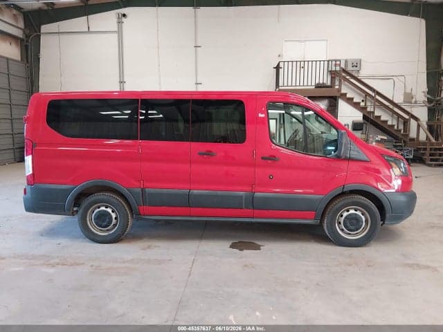 2018 FORD TRANSIT-150 XL 13