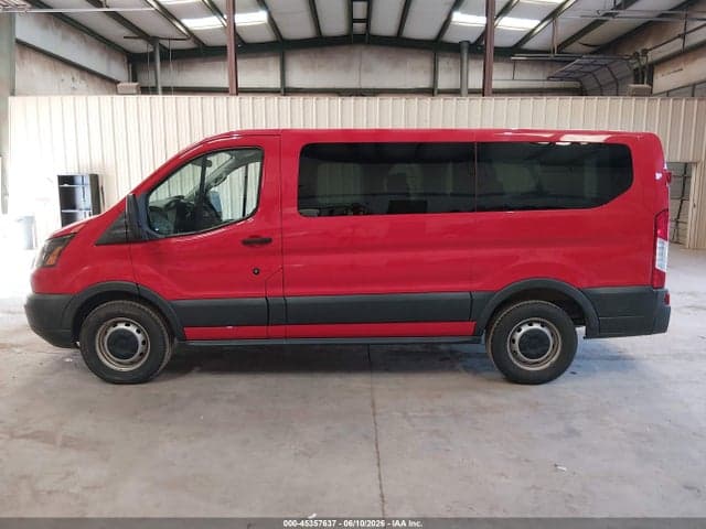 2018 FORD TRANSIT-150 XL 14