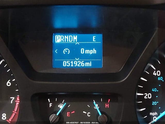 2018 FORD TRANSIT-150 XL 15