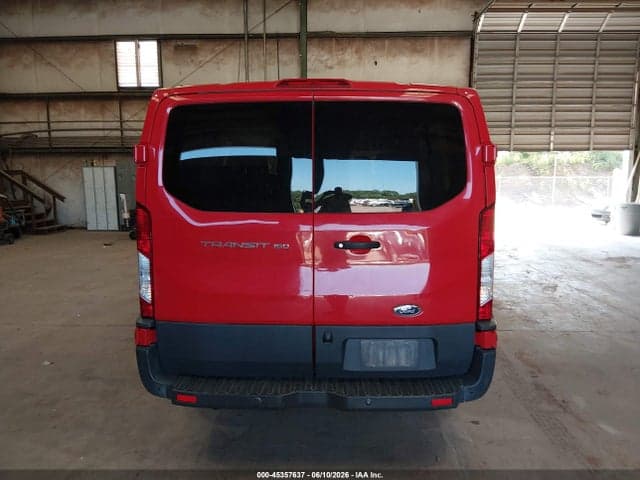 2018 FORD TRANSIT-150 XL 16