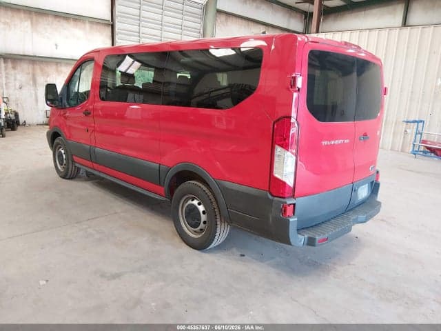 2018 FORD TRANSIT-150 XL 3