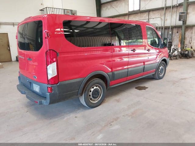 2018 FORD TRANSIT-150 XL 4