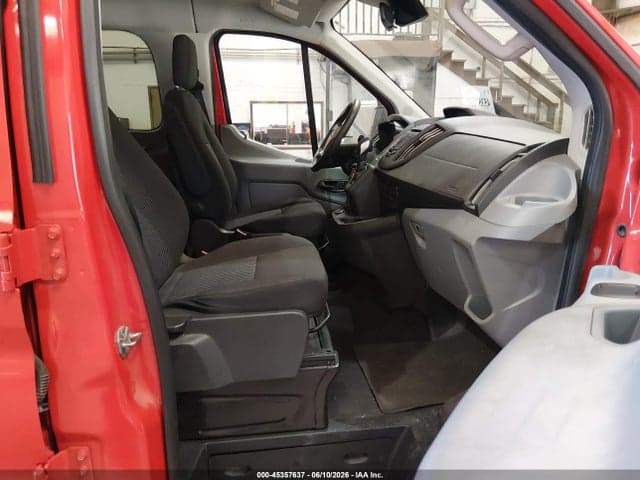 2018 FORD TRANSIT-150 XL 5