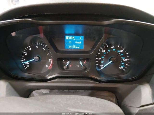 2018 FORD TRANSIT-150 XL 7