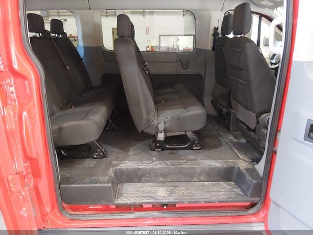 2018 FORD TRANSIT-150 XL 8