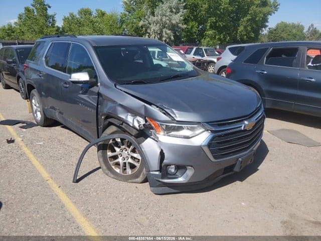 2019 CHEVROLET TRAVERSE 1LT 1