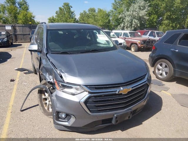 2019 CHEVROLET TRAVERSE 1LT 12