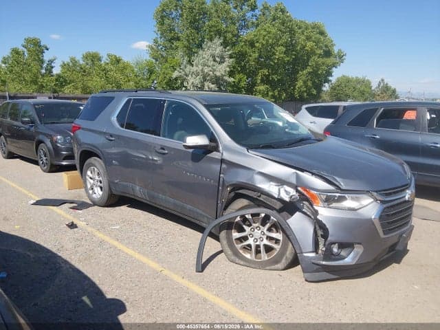 2019 CHEVROLET TRAVERSE 1LT 13