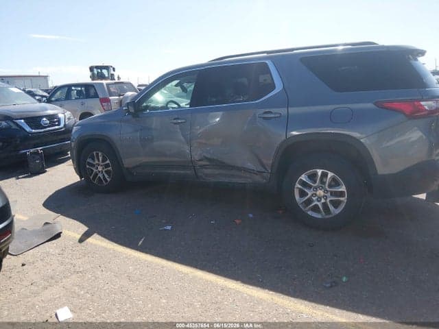 2019 CHEVROLET TRAVERSE 1LT 14