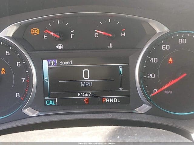 2019 CHEVROLET TRAVERSE 1LT 15