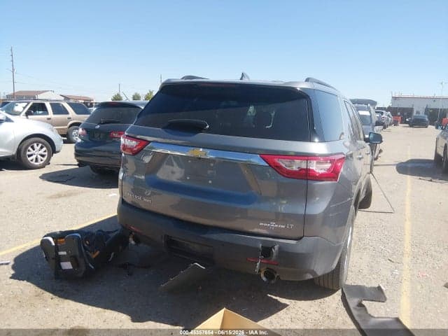 2019 CHEVROLET TRAVERSE 1LT 16