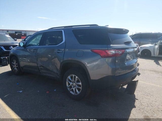 2019 CHEVROLET TRAVERSE 1LT 3
