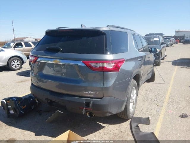 2019 CHEVROLET TRAVERSE 1LT 4