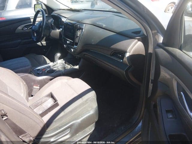 2019 CHEVROLET TRAVERSE 1LT 5