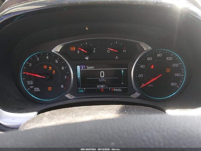 2019 CHEVROLET TRAVERSE 1LT 7