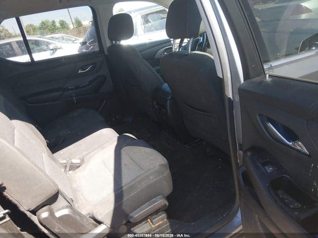 2019 CHEVROLET TRAVERSE 1LT 8